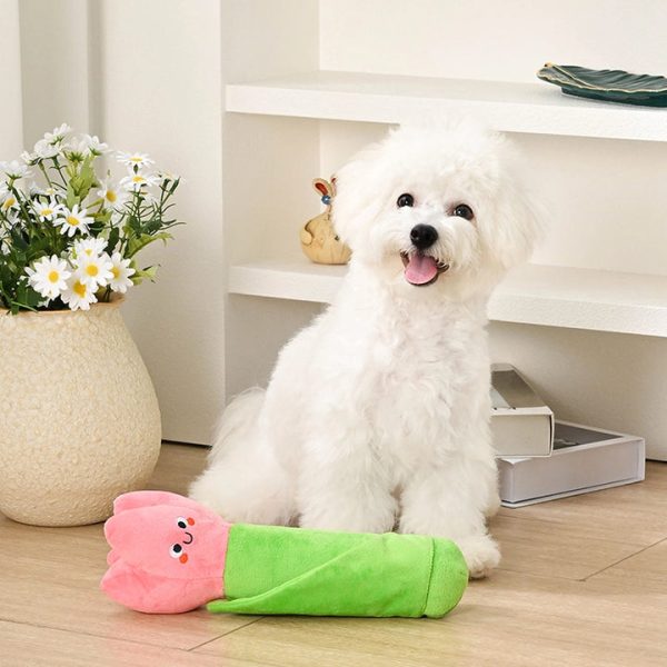 Tulip Dog Toy - Image 5